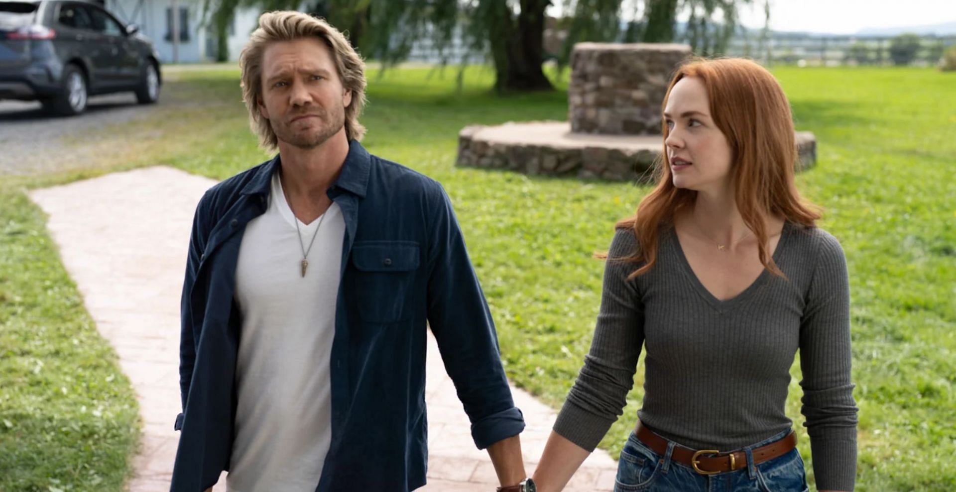 A still from Sullivan's Crossing season 3 episode 3 (Image via CTV)